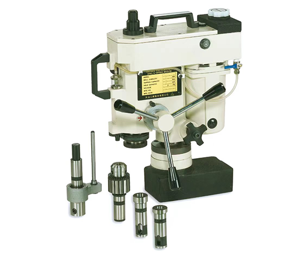 修武县磁性钻孔攻牙机